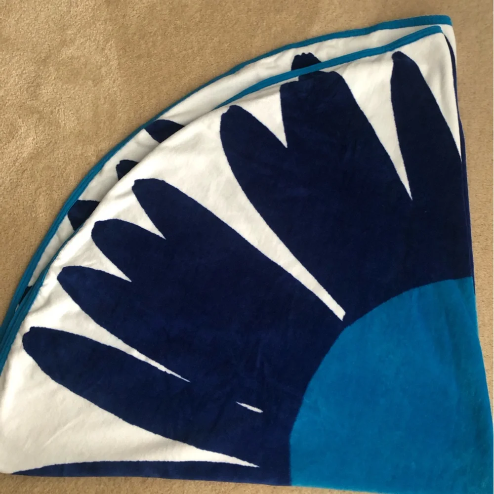 New: Marimekko x Target Circular Beach Towel